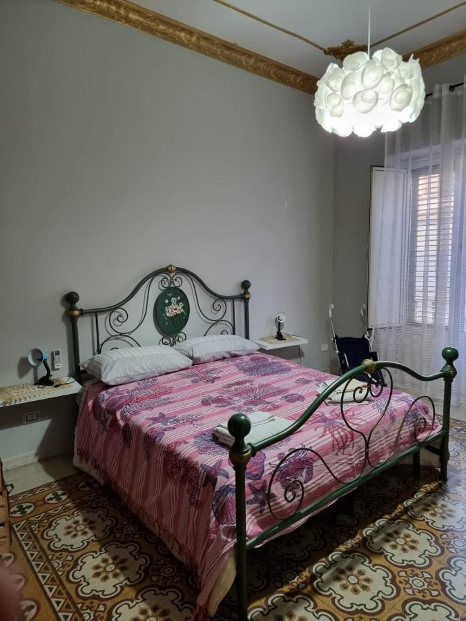 パレルモRelax Casa Beatriceアパートメント エクステリア 写真