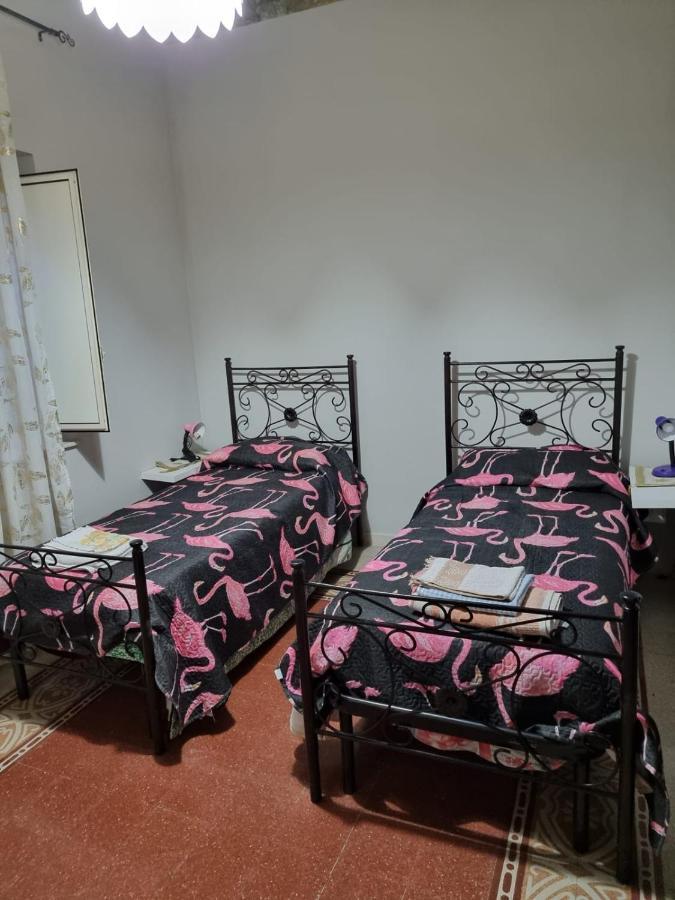 パレルモRelax Casa Beatriceアパートメント エクステリア 写真