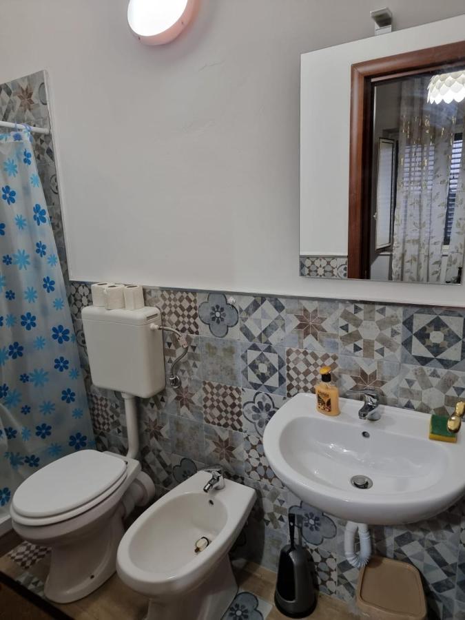 パレルモRelax Casa Beatriceアパートメント エクステリア 写真