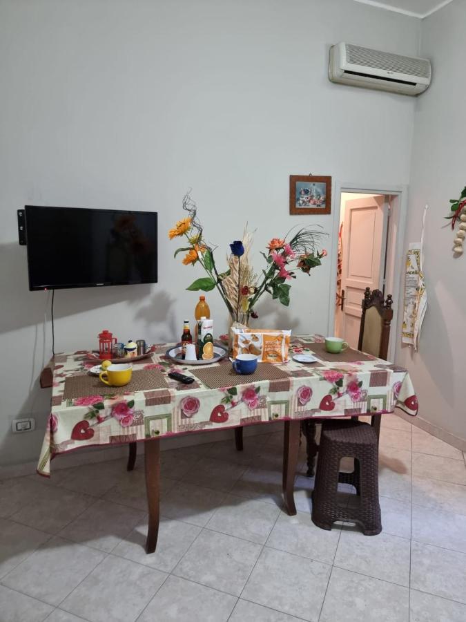 パレルモRelax Casa Beatriceアパートメント エクステリア 写真
