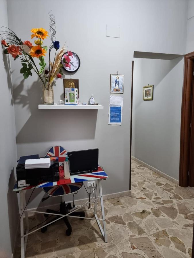 パレルモRelax Casa Beatriceアパートメント エクステリア 写真