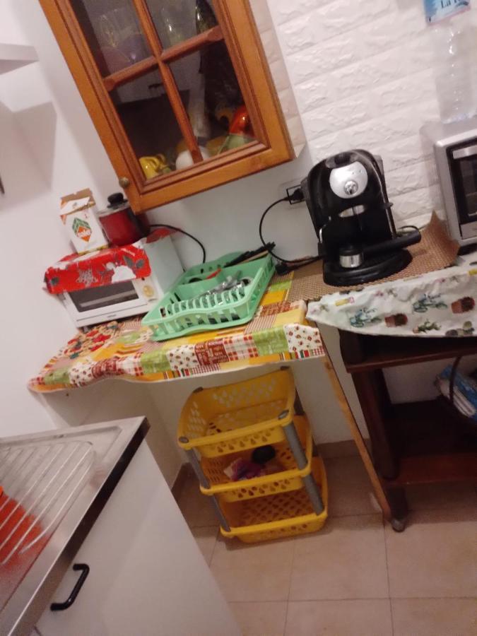 パレルモRelax Casa Beatriceアパートメント エクステリア 写真