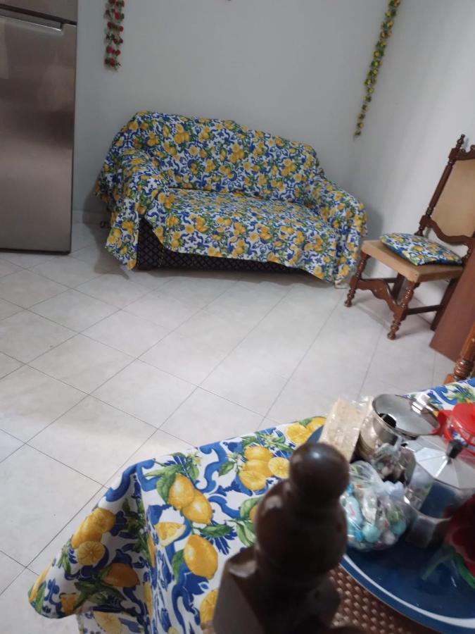 パレルモRelax Casa Beatriceアパートメント エクステリア 写真