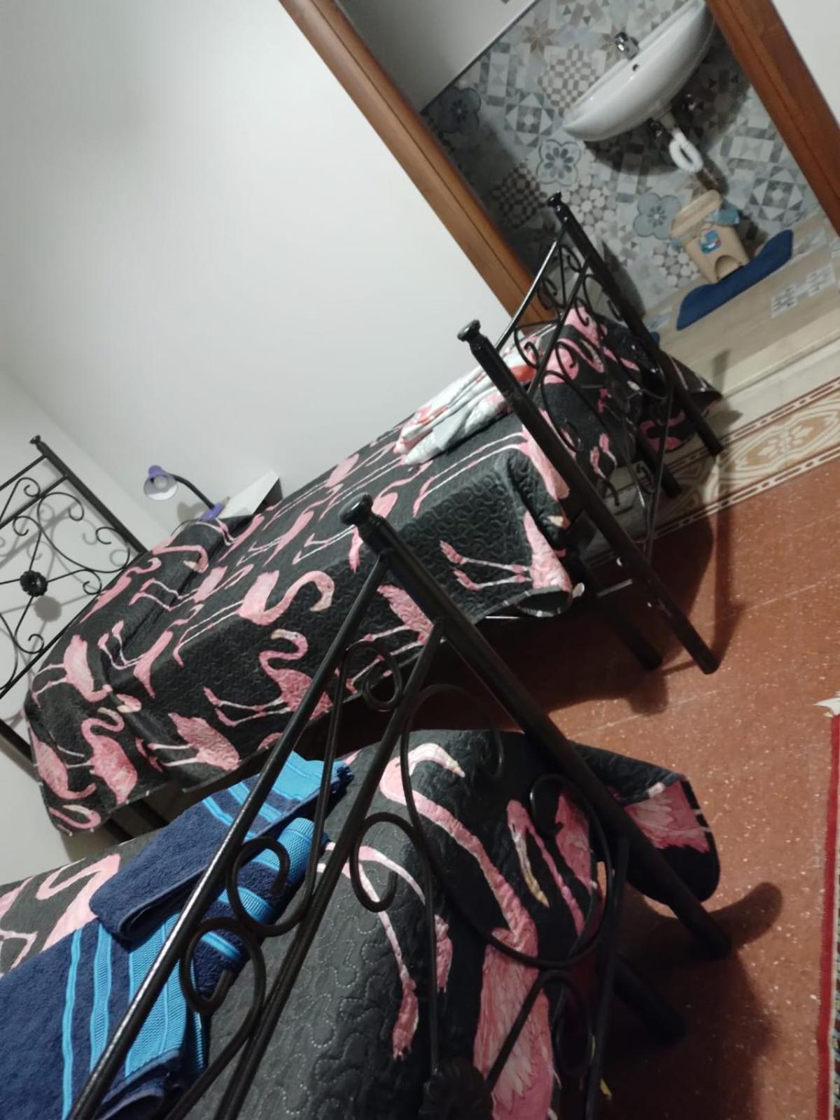 パレルモRelax Casa Beatriceアパートメント エクステリア 写真
