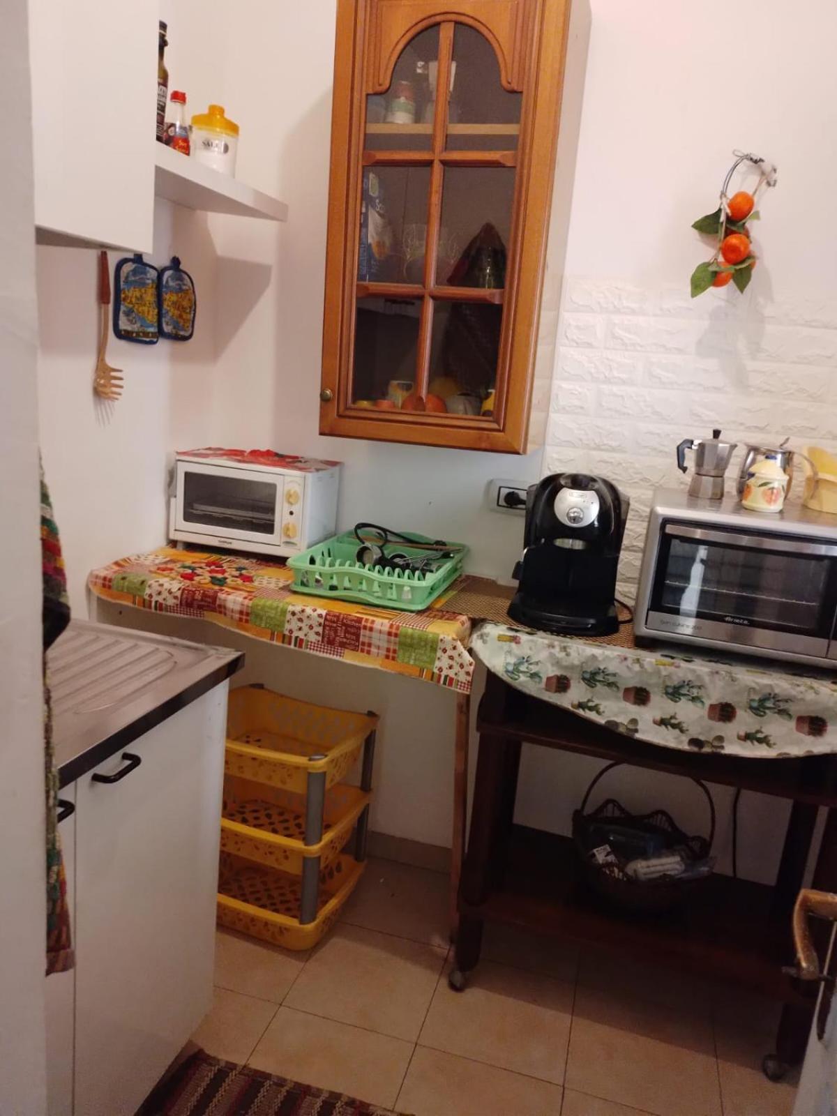 パレルモRelax Casa Beatriceアパートメント エクステリア 写真
