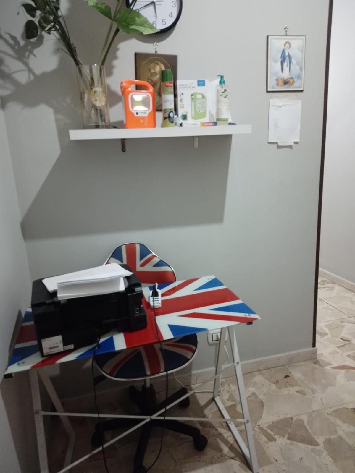 パレルモRelax Casa Beatriceアパートメント エクステリア 写真