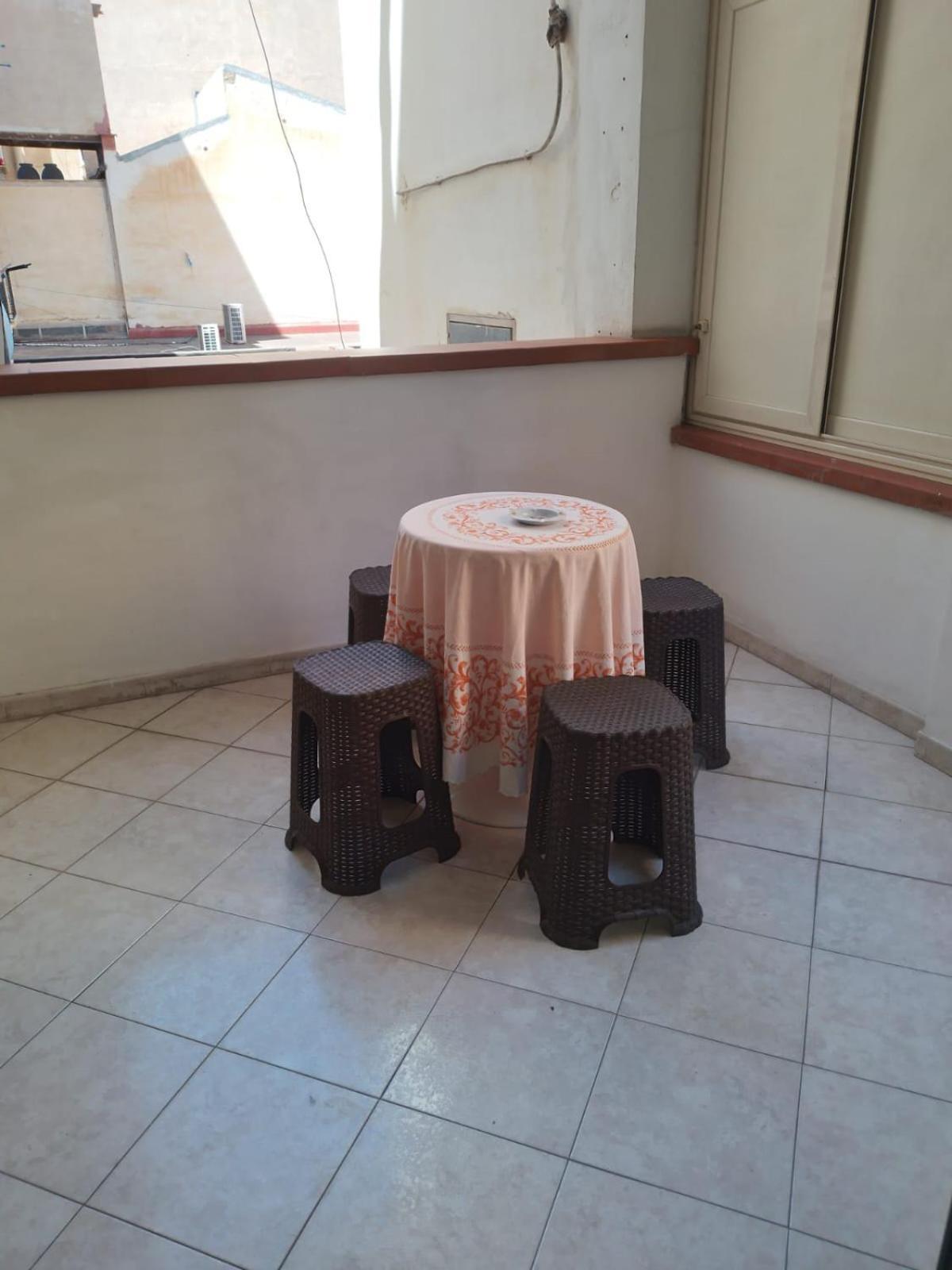 パレルモRelax Casa Beatriceアパートメント エクステリア 写真