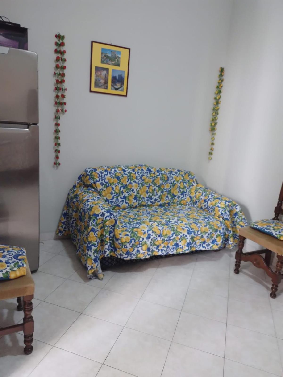 パレルモRelax Casa Beatriceアパートメント エクステリア 写真