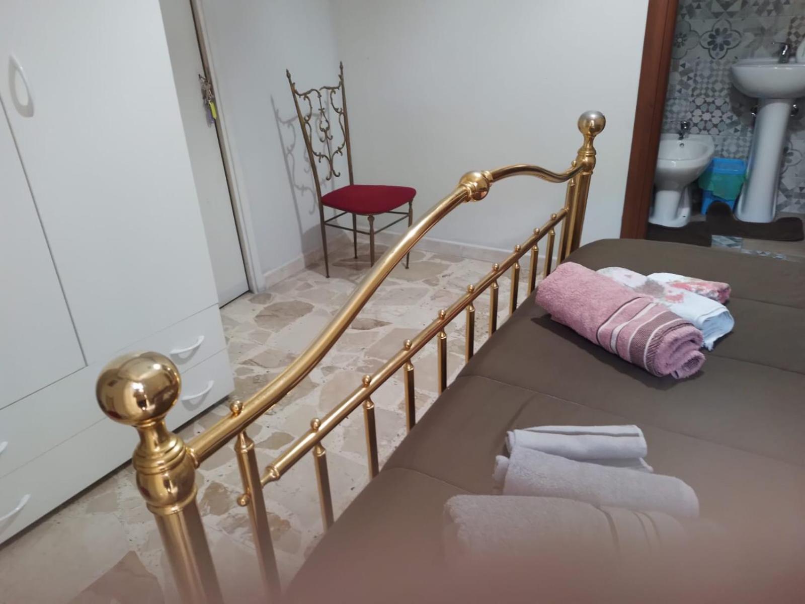 パレルモRelax Casa Beatriceアパートメント エクステリア 写真