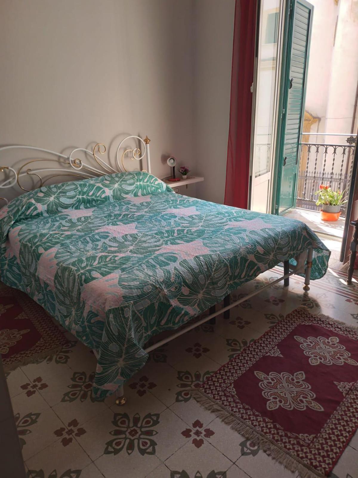 パレルモRelax Casa Beatriceアパートメント エクステリア 写真